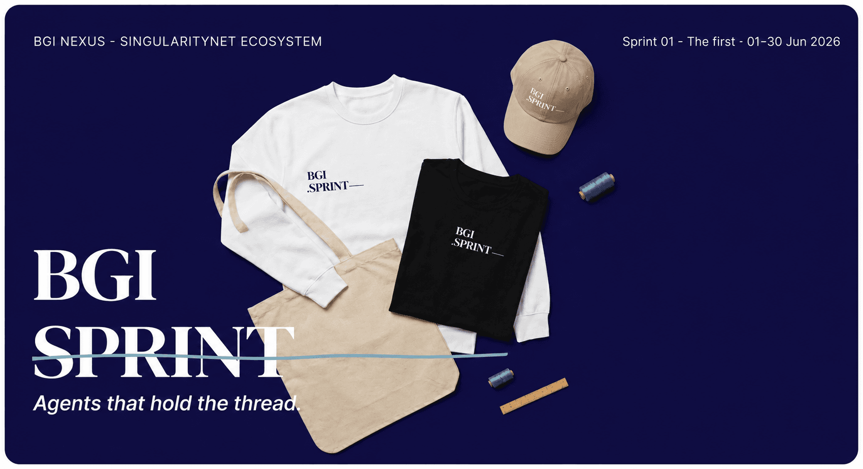 Promotional banner